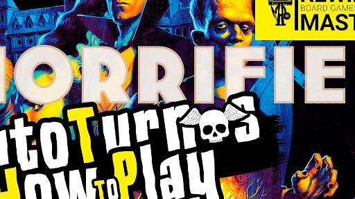 Imagen de reseña: «TutoTurnos - "Horrified"»