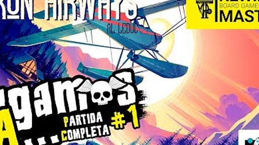 Imagen de reseña: «Jugamos a - "Yukon Airways" #1»
