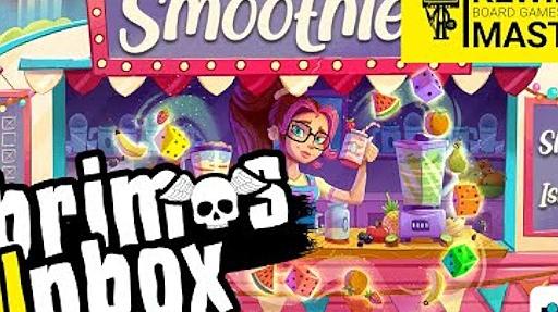 Imagen de reseña: «Abrimos - "Smoothies"»