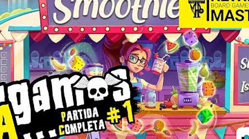 Imagen de reseña: «Jugamos a - "Smoothies" #1»