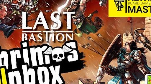 Imagen de reseña: «Abrimos - "Last Bastion"»