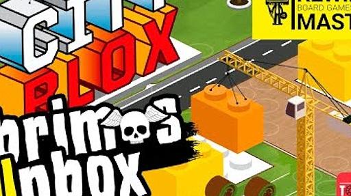 Imagen de reseña: «Abrimos - "City Blox"»