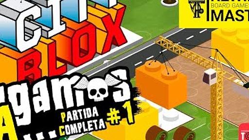 Imagen de reseña: «Jugamos a - "City Blox" #1»