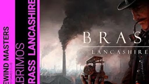 Imagen de reseña: «Abrimos - "Brass: Lancashire"»