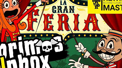 Imagen de reseña: «Abrimos - "La Gran Feria"»