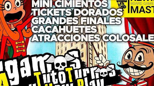 Imagen de reseña: «Jugamos & TutoTurnos - "La Gran Feria" | Knoxville | Atracciones Colosales + Cacahuetes»