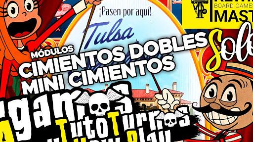 Imagen de reseña: «Jugamos & TutoTurnos - "La Gran Feria" | Tulsa»