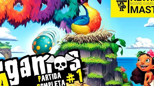 Imagen de reseña: «Jugamos a - "Dodo" #1»