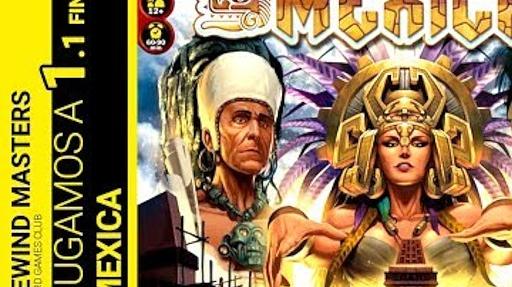 Imagen de reseña: «Jugamos a - "Mexica" (1.1 Final)»