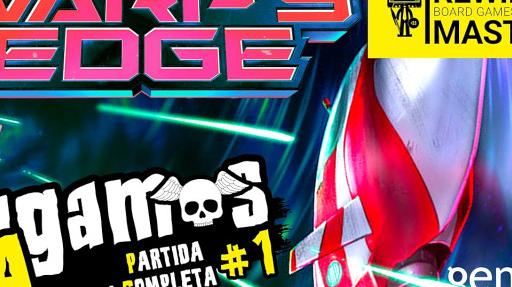 Imagen de reseña: «Jugamos a - "Warp's Edge"»