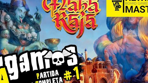 Imagen de reseña: «Jugamos a - "Maharajá" #1 | Tutorial»