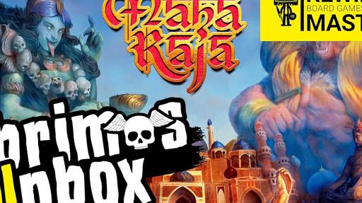 Imagen de reseña: «Abrimos - "Maharajá"»