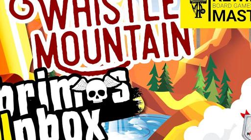 Imagen de reseña: «Abrimos - "Whistle Mountain"»