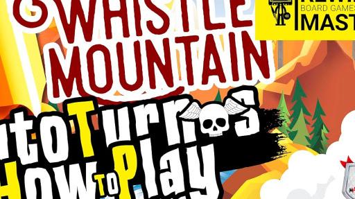 Imagen de reseña: «TutoTurnos - "Whistle Mountain"»