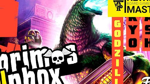 Imagen de reseña: «Abrimos - "Godzilla: Tokyo Clash"»