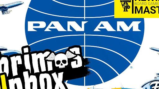 Imagen de reseña: «Abrimos - "Pan Am"»