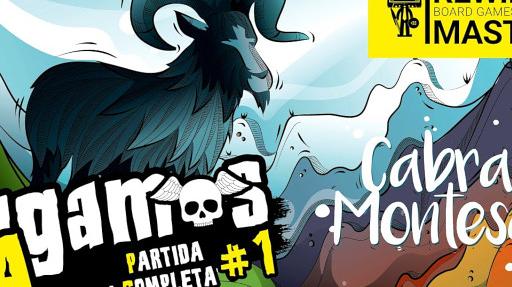 Imagen de reseña: «Jugamos a - "Cabras Montesas" #1»