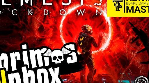 Imagen de reseña: «Abrimos - "Nemesis: Lockdown"»