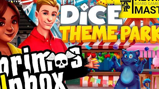 Imagen de reseña: «Abrimos - "Dice Theme Park"»