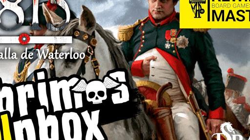 Imagen de reseña: «Abrimos - "1815: La Batalla de Waterloo"»