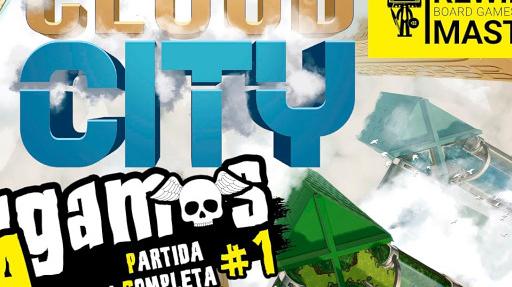 Imagen de reseña: «Jugamos a - "Cloud City" #1»