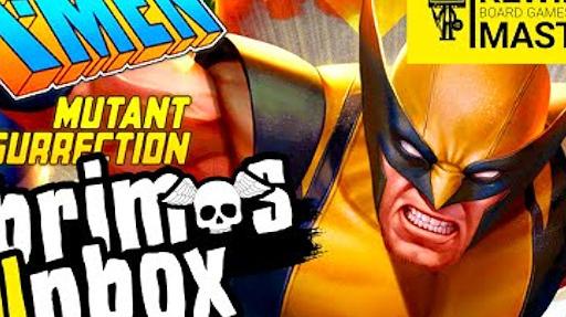 Imagen de reseña: «Abrimos - "X-Men: Insurrección mutante"»