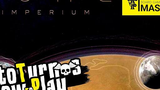 Imagen de reseña: «TutoTurnos - "Dune: Imperium"»