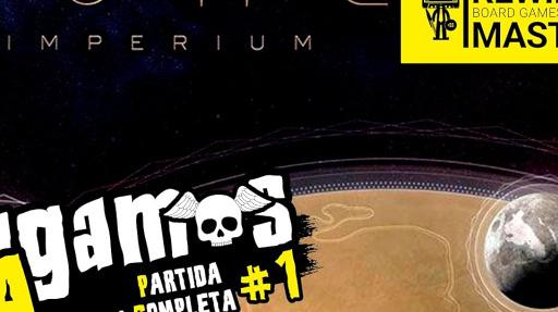 Imagen de reseña: «Jugamos a "Dune: Imperium" #1»