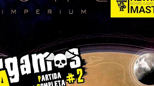 Imagen de reseña: «Jugamos a "Dune: Imperium" #2»