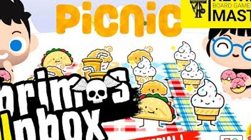 Imagen de reseña: «Abrimos - "Picnic"»