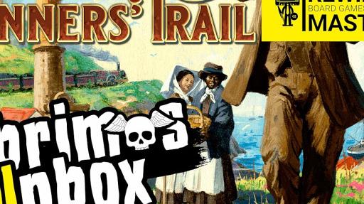 Imagen de reseña: «Abrimos - "Tinners' Trail"»