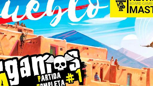 Imagen de reseña: «Jugamos a - "Pueblo" #1»