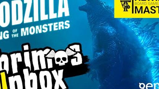 Imagen de reseña: «Abrimos - "Godzilla: King of the Monsters"»
