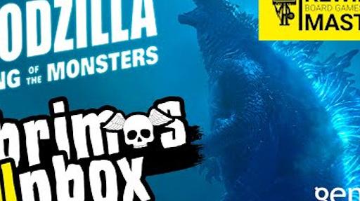 Imagen de reseña: «Abrimos - "Godzilla: King of the Monsters"»