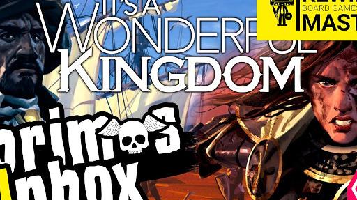 Imagen de reseña: «"It's a Wonderful Kingdom"»