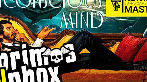 Imagen de reseña: «Abrimos - "Unconscious Mind"»
