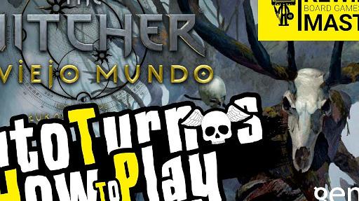 Imagen de reseña: «TutoTurnos - "The Witcher: El Viejo Mundo"»