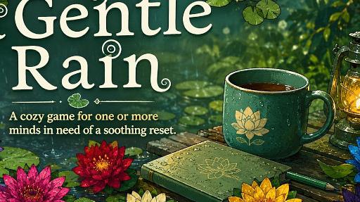 Imagen de reseña: «Abrimos "A Gentle Rain"»