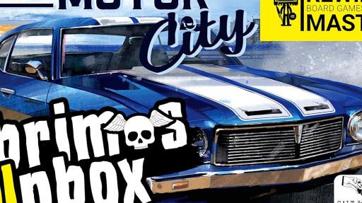 Imagen de reseña: «Abrimos - "Motor City"»