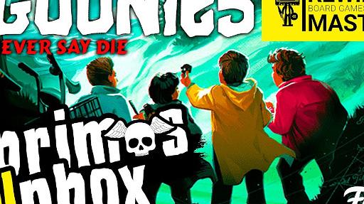 Imagen de reseña: «Abrimos - "The Goonies: Nunca Decimos Muerto"»