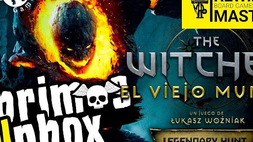 Imagen de reseña: «Abrimos - "The Witcher: El Viejo Mundo – Legendary Hunt"»