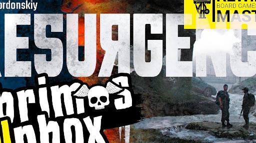 Imagen de reseña: «Abrimos - "Resurgence"»