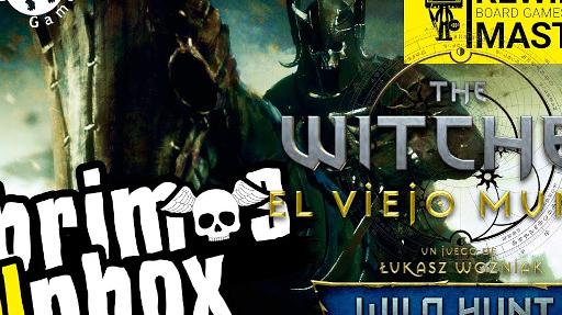 Imagen de reseña: «Abrimos - "The Witcher: El Viejo Mundo – Wild Hunt"»