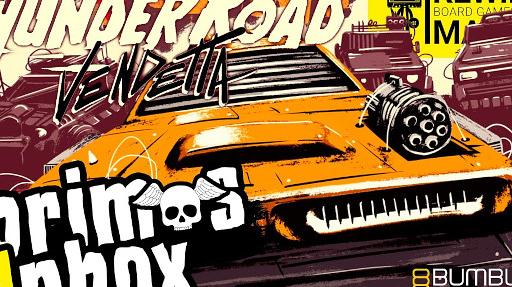 Imagen de reseña: «Abrimos - "Thunder Road: Vendetta"»