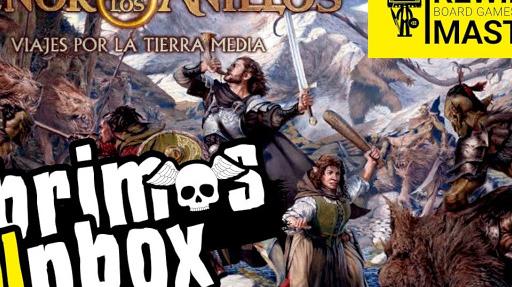 Imagen de reseña: «Abrimos - "El Señor de los Anillos: Viajes por la Tierra Media – Vientos"»