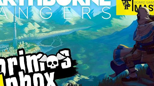 Imagen de reseña: «Abrimos - "Earthborne Rangers"»