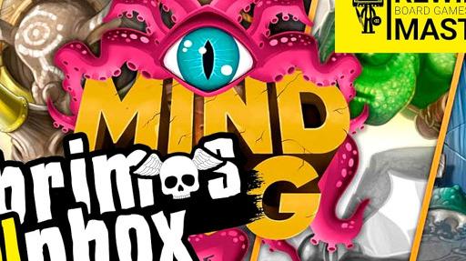 Imagen de reseña: «Abrimos - "Mindbug"»