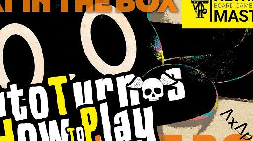 Imagen de reseña: «TutoTurnos - "Cat in the Box"»