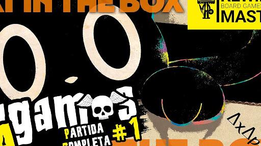 Imagen de reseña: «Jugamos a - "Cat in the Box" #1»