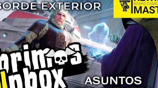 Imagen de reseña: «Abrimos - "Star Wars: El Borde Exterior – Asuntos Pendientes"»